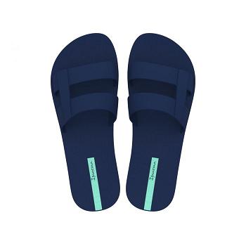 Ipanema Slide Women Home Navy 637915QEK Ireland